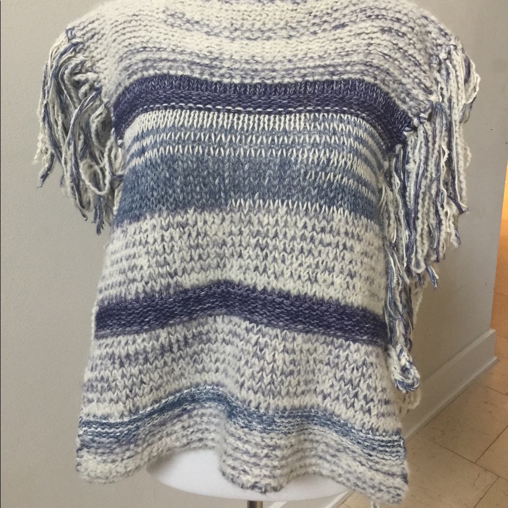 Isabel Marant etoile poncho